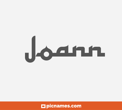 Joann