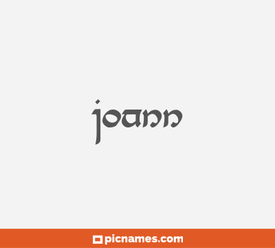 Joann