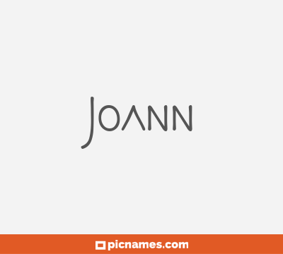 Joann