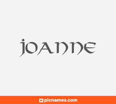 Joanne