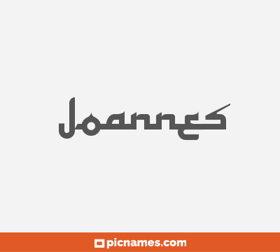Joannes