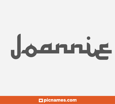 Joannie