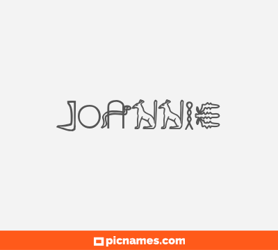 Joannie