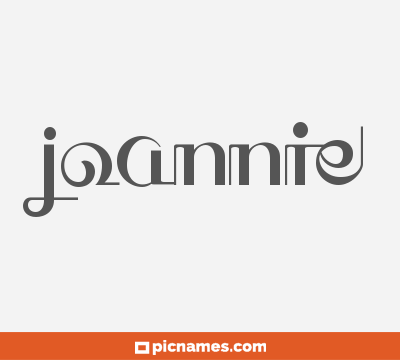 Joannie