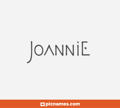 Joannie