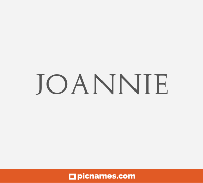 Joannie