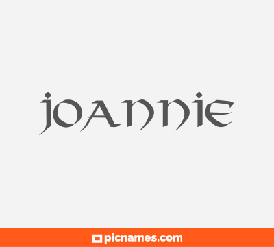 Joannie