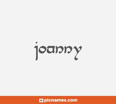 Joanny