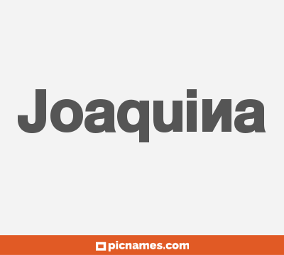 Joaquina