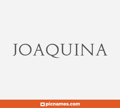 Joaquina