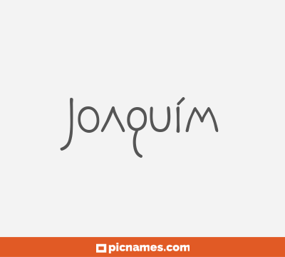 Joaquím