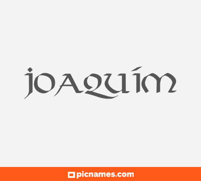 Joaquím