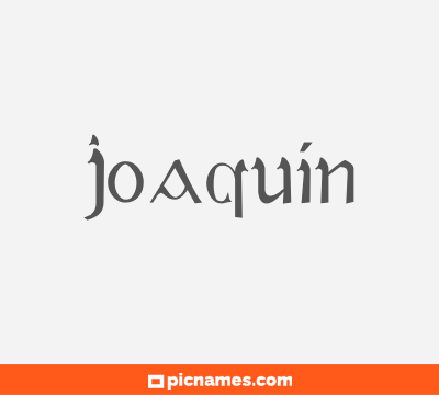 Joaquín