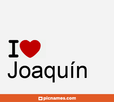 Joaquín