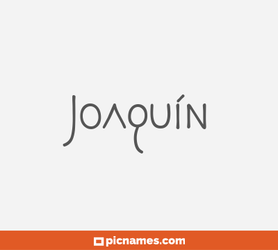 Joaquín