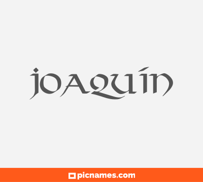 Joaquín