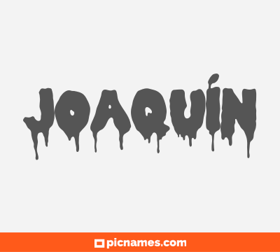 Joaquín