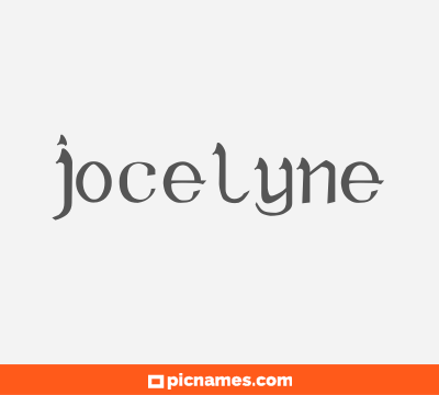 Jocelyne