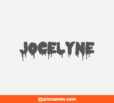 Jocelyne