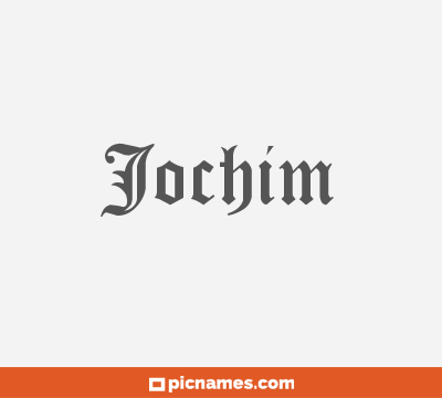 Jochim