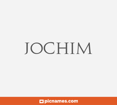 Jochim