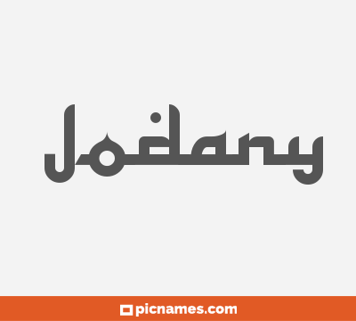 Jodany
