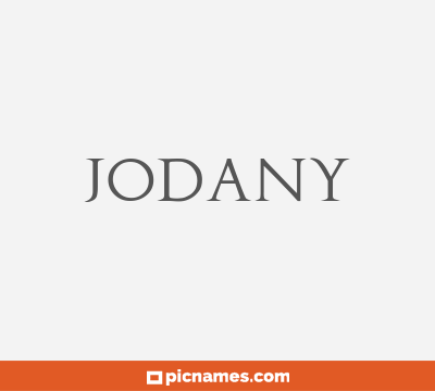 Jodany