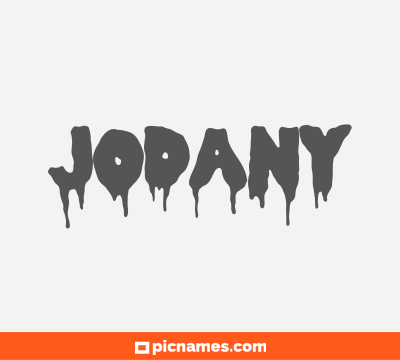 Jodany