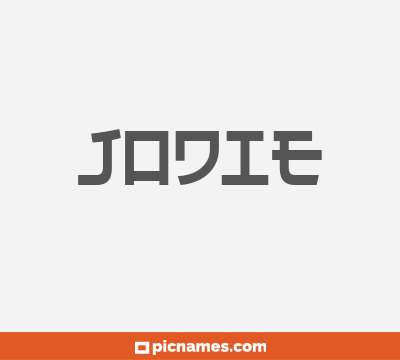 Jodi