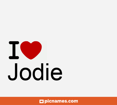 Jodie