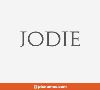 Jodie