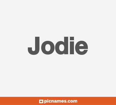 Jodie