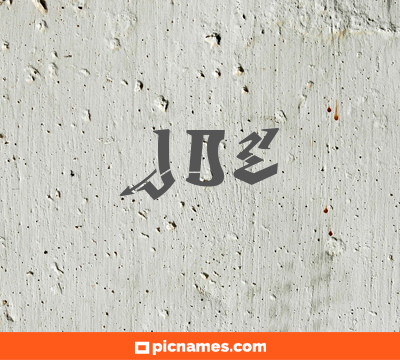 Joe