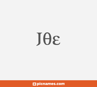 Joe