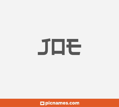 Joe