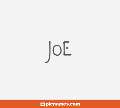 Joe