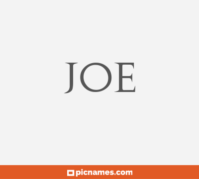 Joe