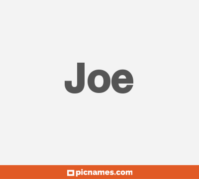Joe