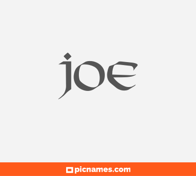 Joe