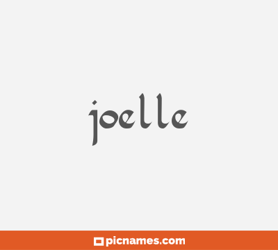 Joelle