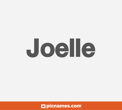 Joelle