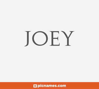 Joey