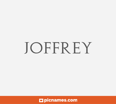 Joffrey