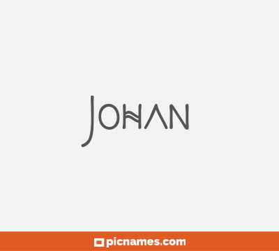 Johan