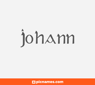 Johann