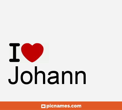 Johann