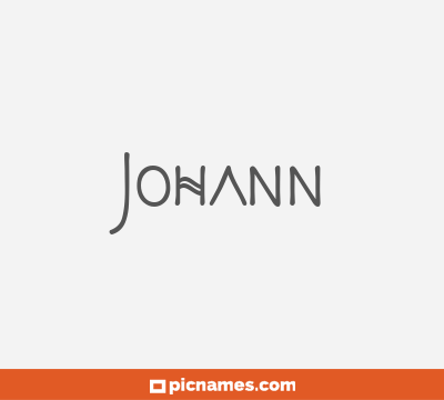 Johann