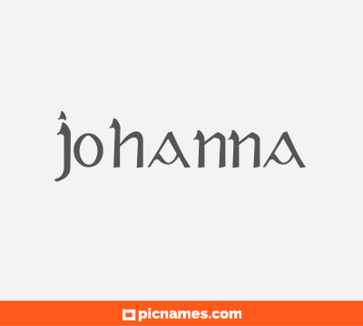 Johanna