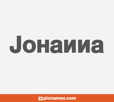 Johanna