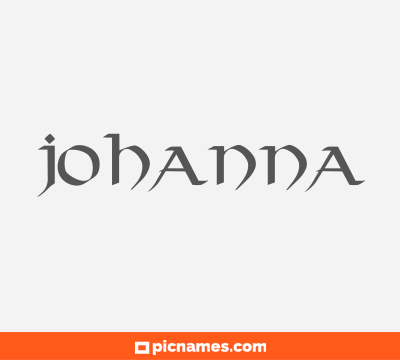 Johanna